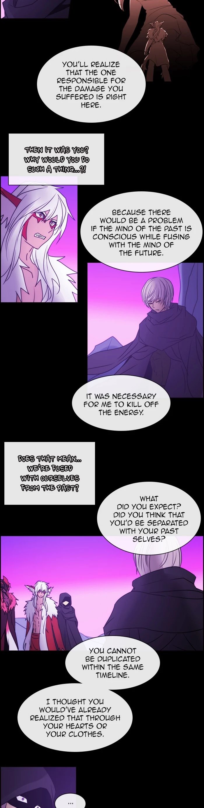 Kubera - Manhwa Chapter 491 - page 20