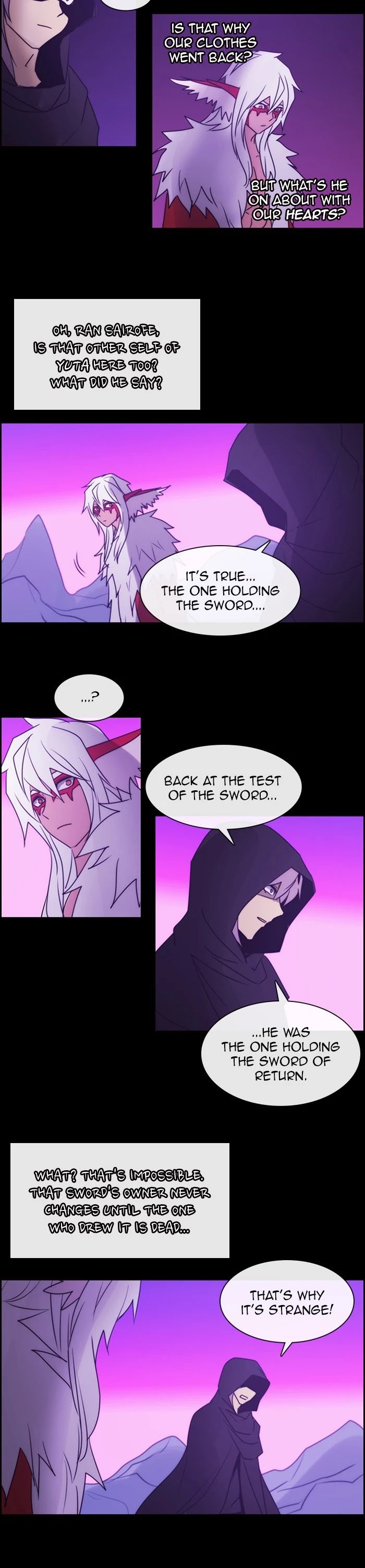 Kubera - Manhwa Chapter 491 - page 21