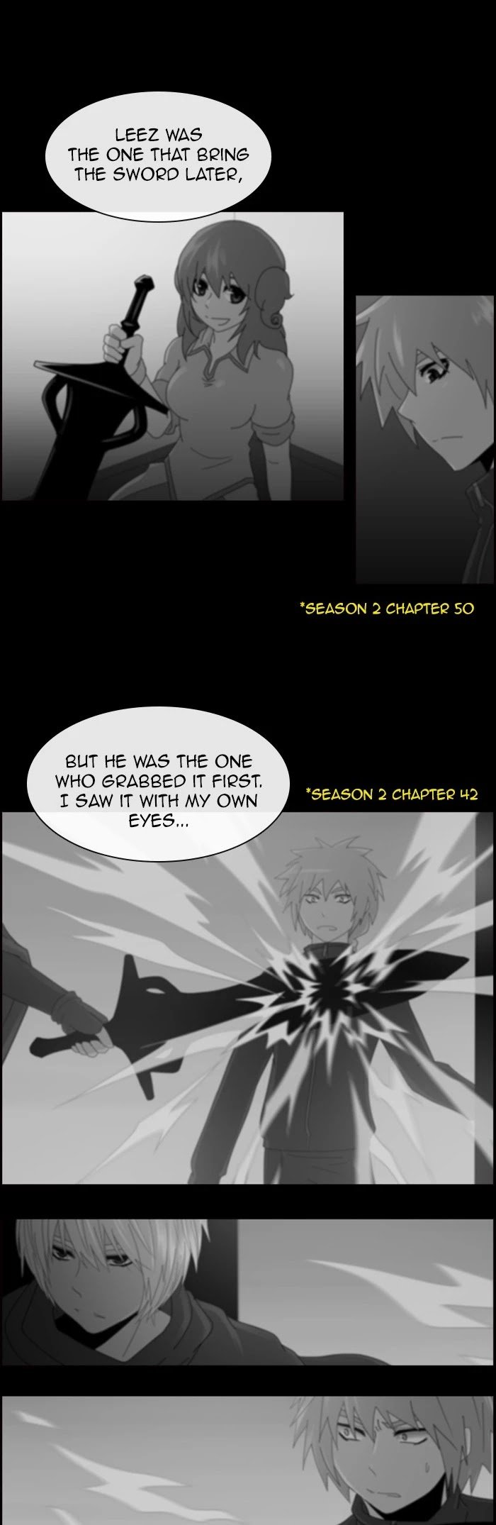 Kubera - Manhwa Chapter 491 - page 22