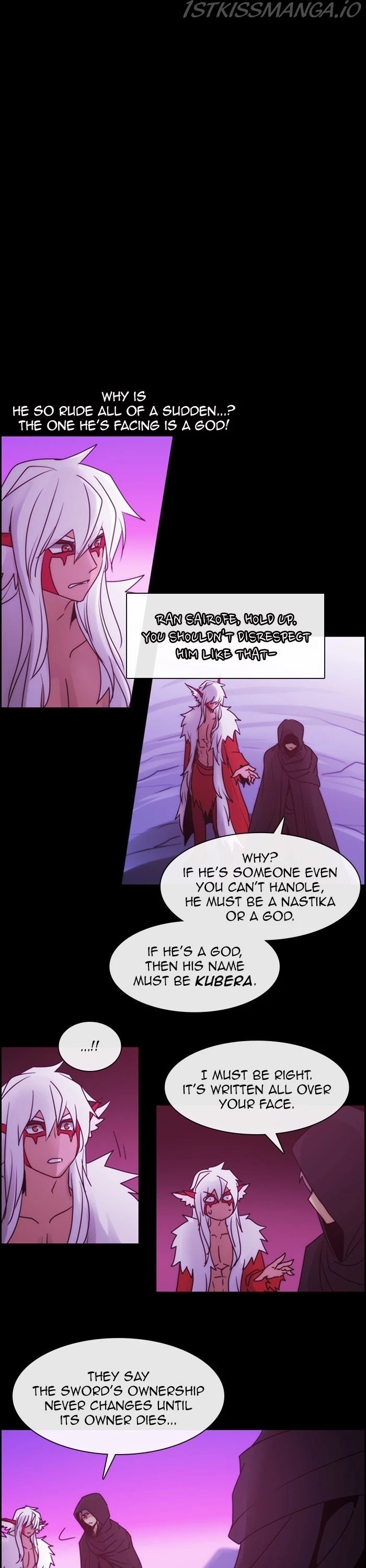 Kubera - Manhwa Chapter 492 - page 1