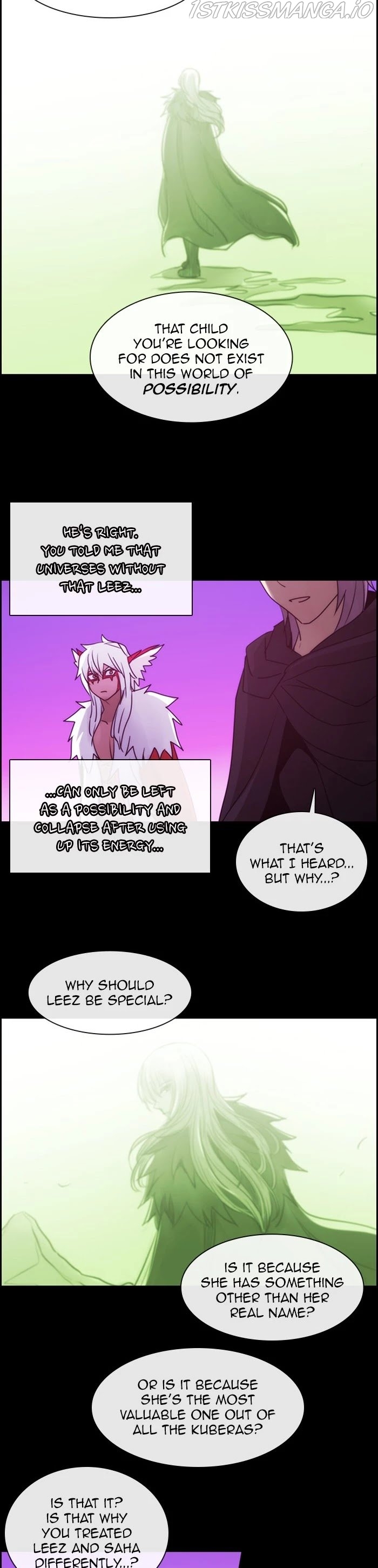 Kubera - Manhwa Chapter 492 - page 11