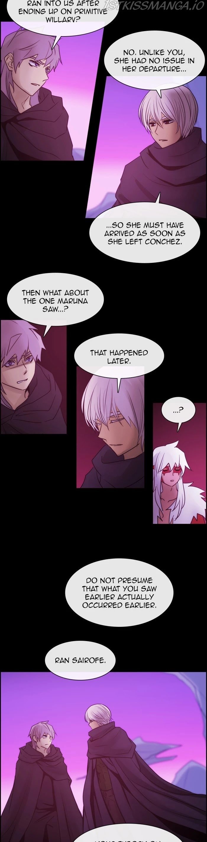 Kubera - Manhwa Chapter 492 - page 16