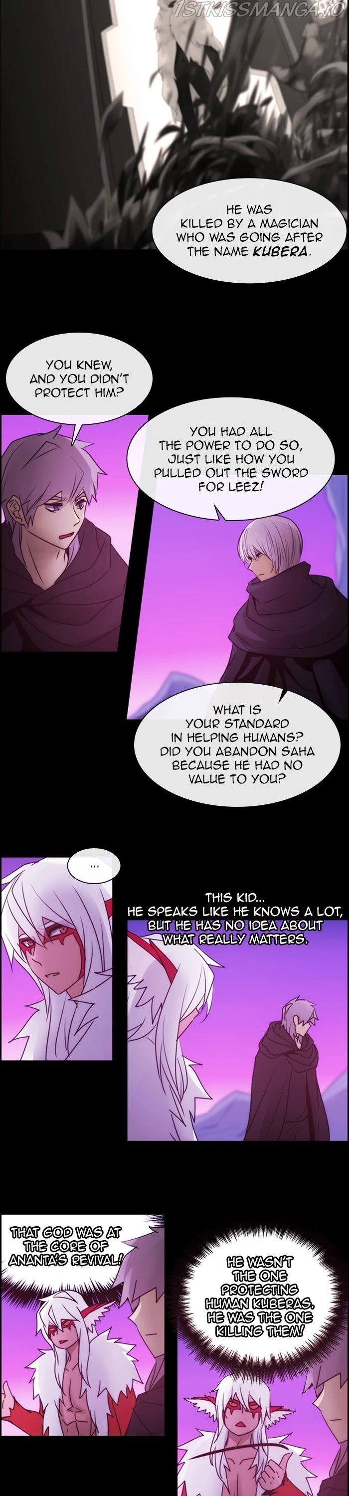 Kubera - Manhwa Chapter 492 - page 6