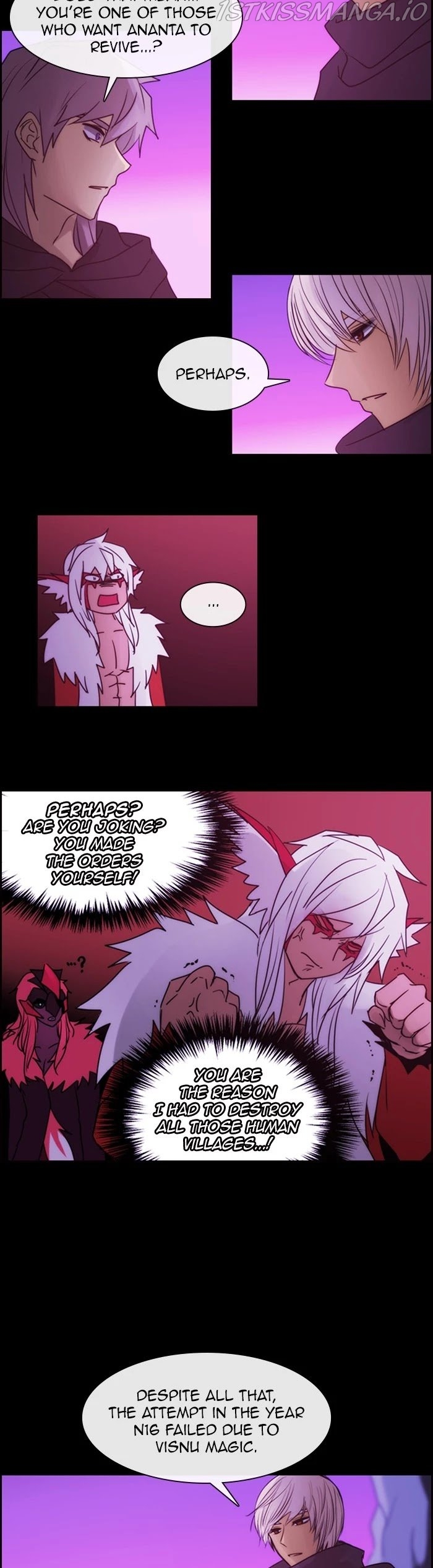 Kubera - Manhwa Chapter 492 - page 8