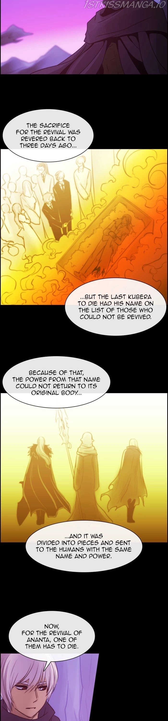 Kubera - Manhwa Chapter 492 - page 9