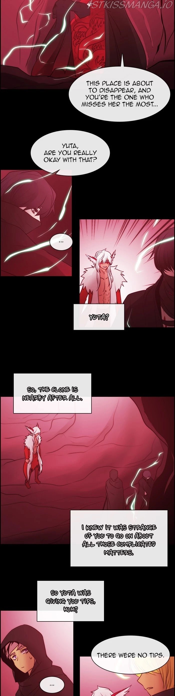 Kubera - Manhwa Chapter 493 - page 8