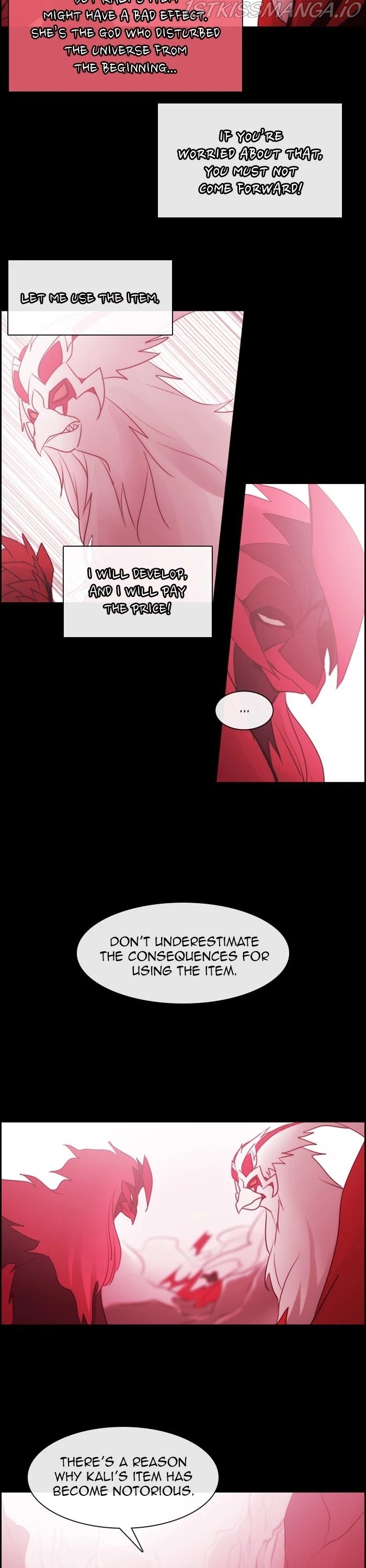 Kubera - Manhwa Chapter 494 - page 13