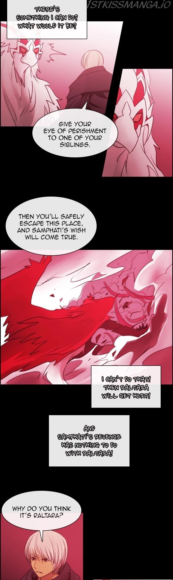 Kubera - Manhwa Chapter 494 - page 21