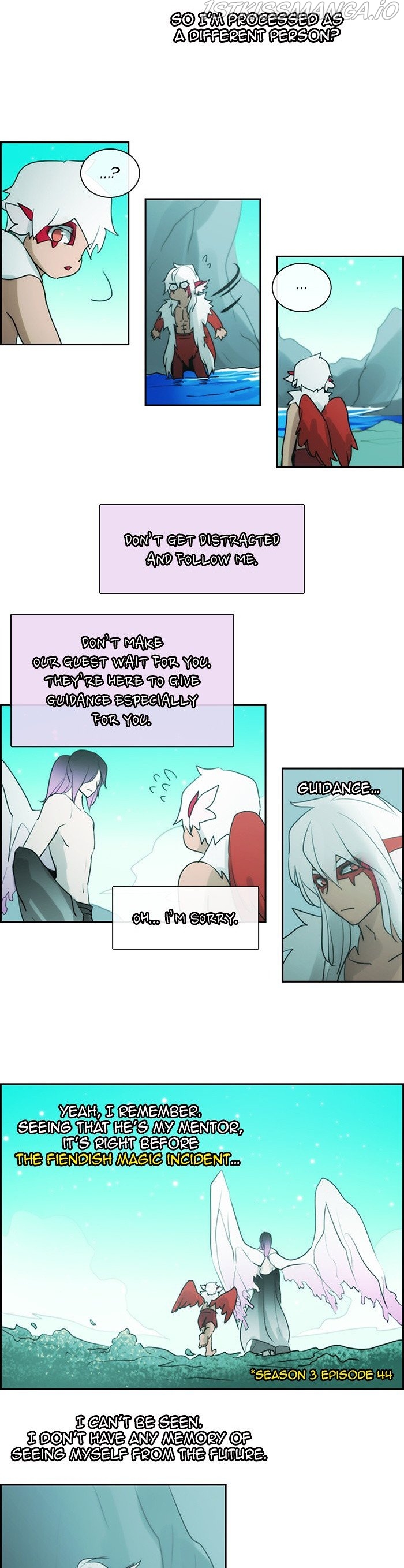 Kubera - Manhwa Chapter 497 - page 15