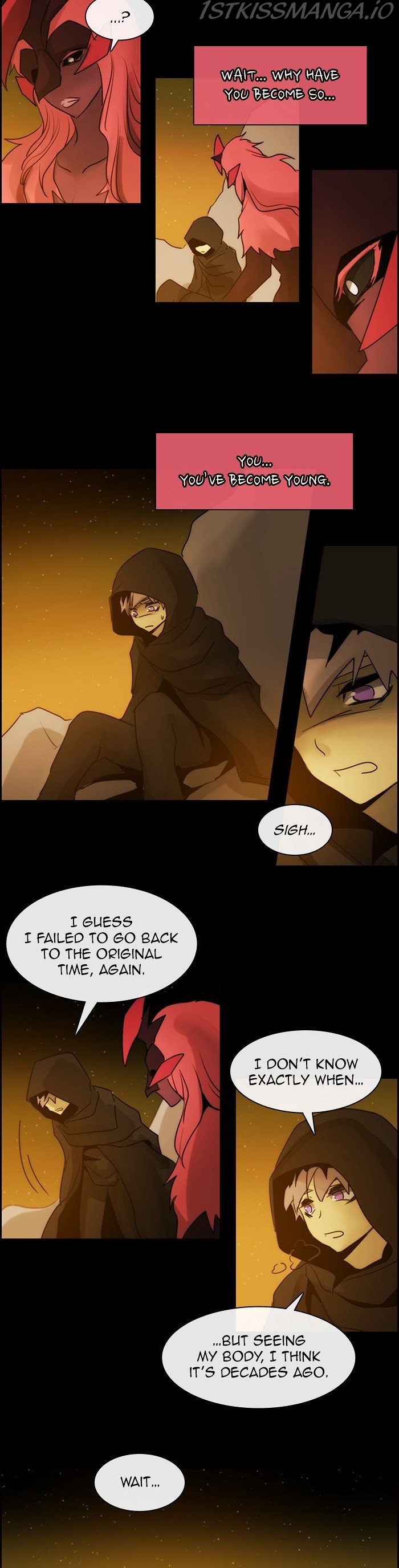 Kubera - Manhwa Chapter 497 - page 19