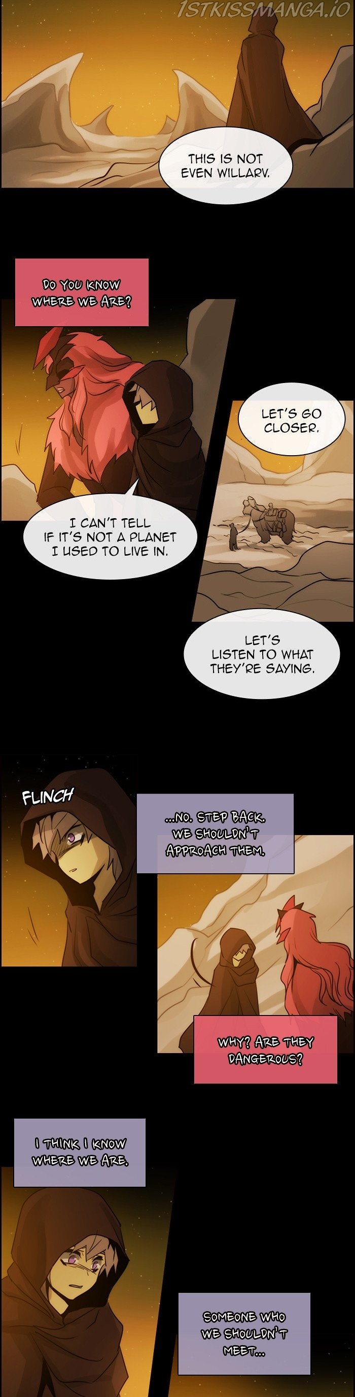 Kubera - Manhwa Chapter 497 - page 20