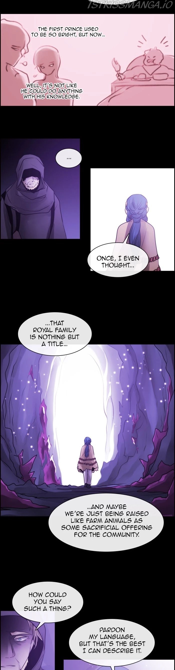 Kubera - Manhwa Chapter 498 - page 7