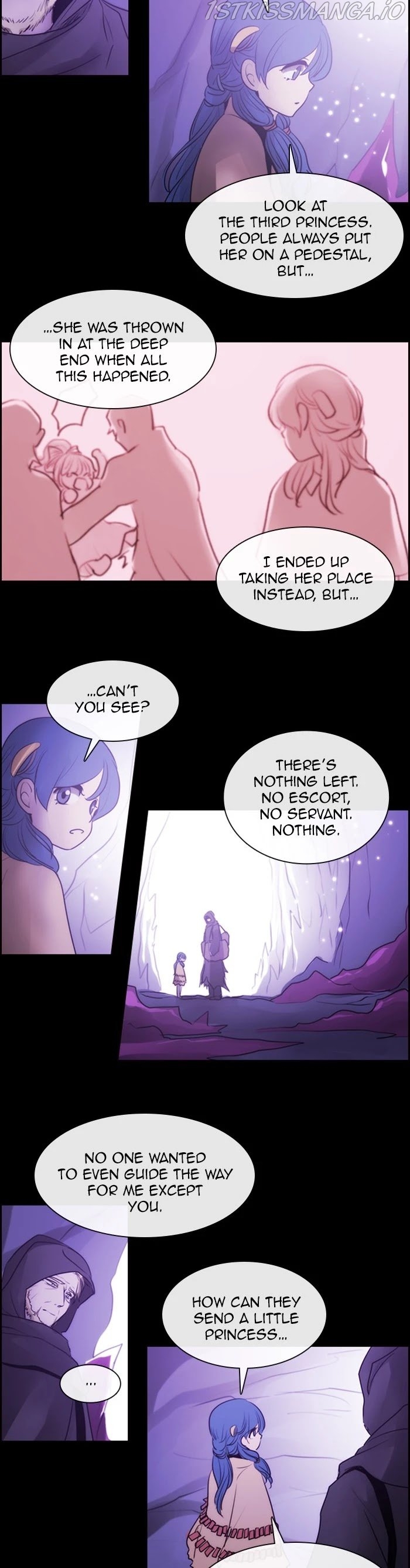 Kubera - Manhwa Chapter 498 - page 8