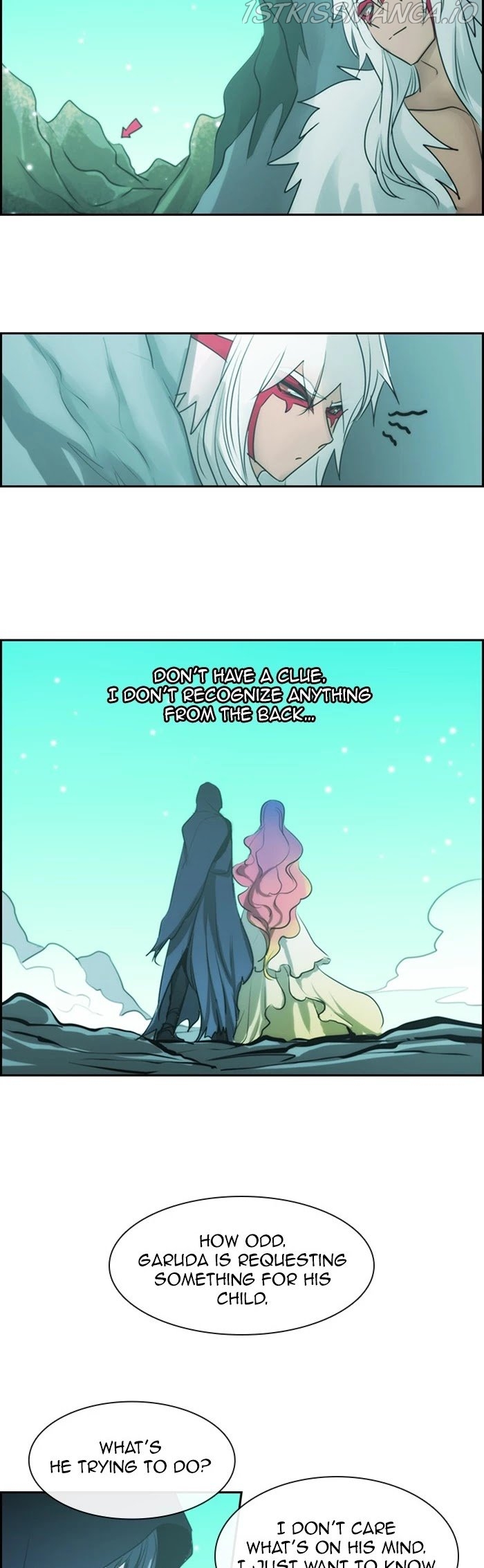 Kubera - Manhwa Chapter 499 - page 21