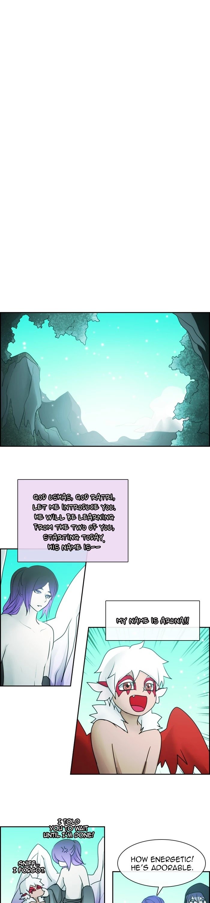 Kubera - Manhwa Chapter 500 - page 1