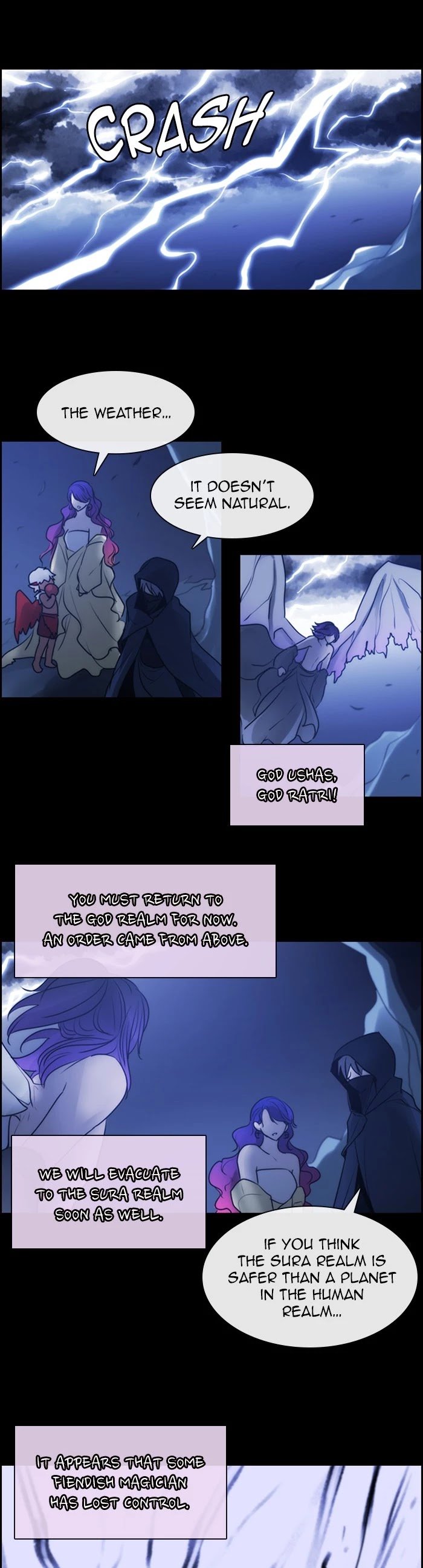 Kubera - Manhwa Chapter 500 - page 11