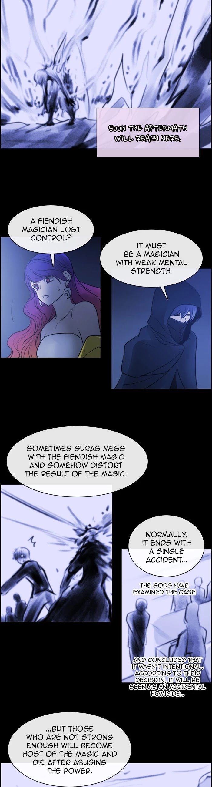 Kubera - Manhwa Chapter 500 - page 12