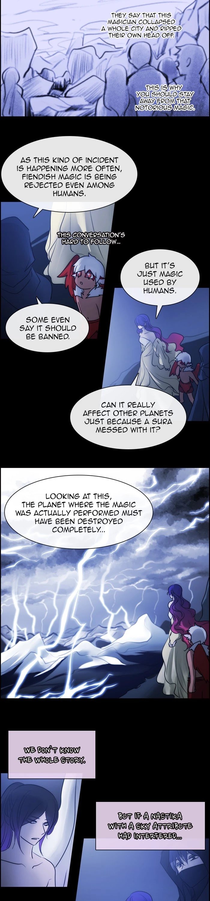 Kubera - Manhwa Chapter 500 - page 13