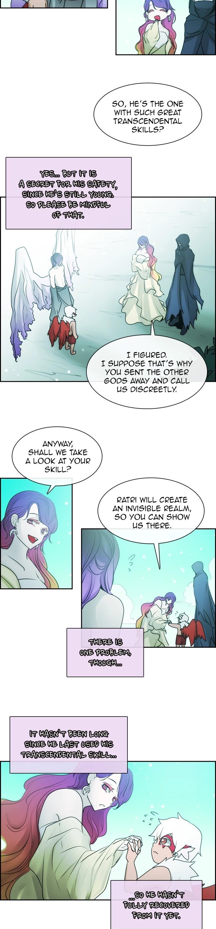 Kubera - Manhwa Chapter 500 - page 2