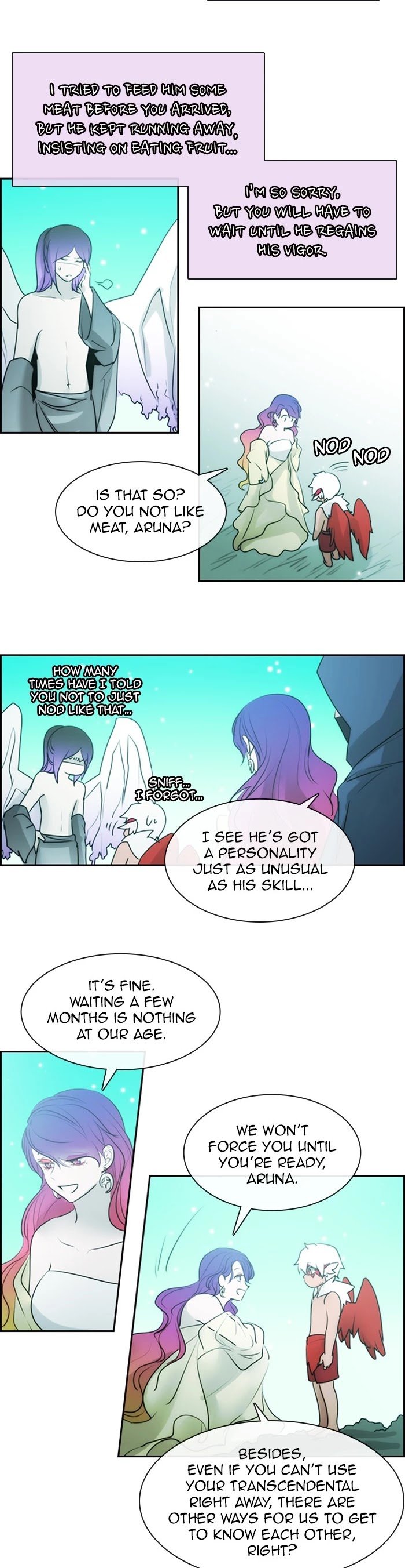 Kubera - Manhwa Chapter 500 - page 3