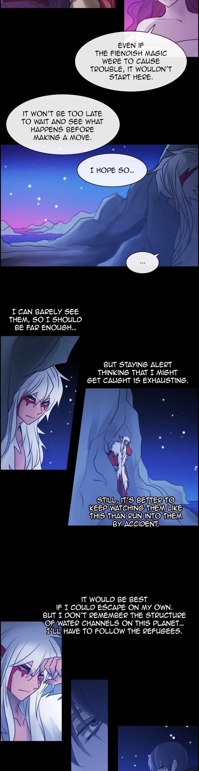 Kubera - Manhwa Chapter 500 - page 7