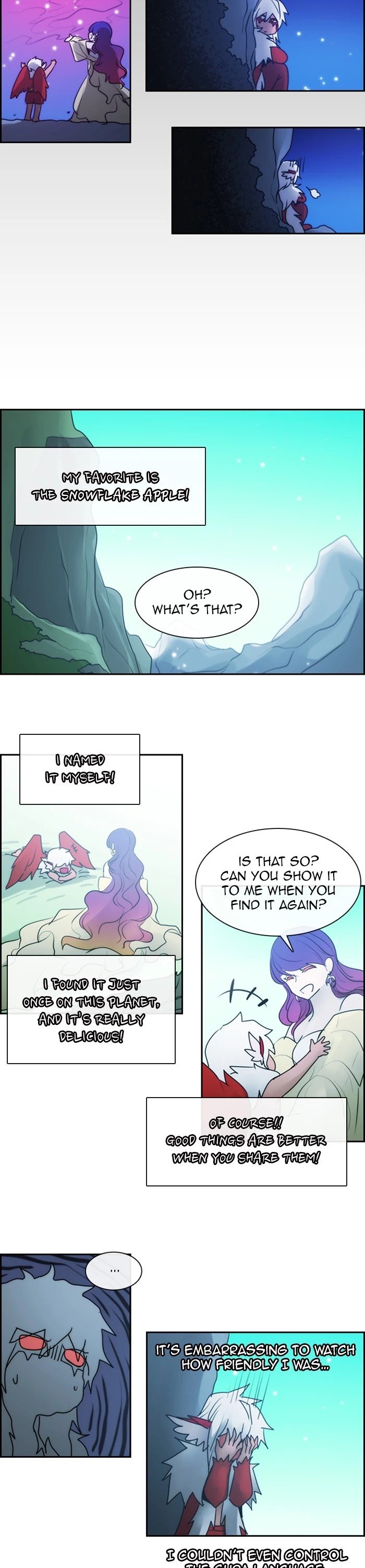 Kubera - Manhwa Chapter 500 - page 9