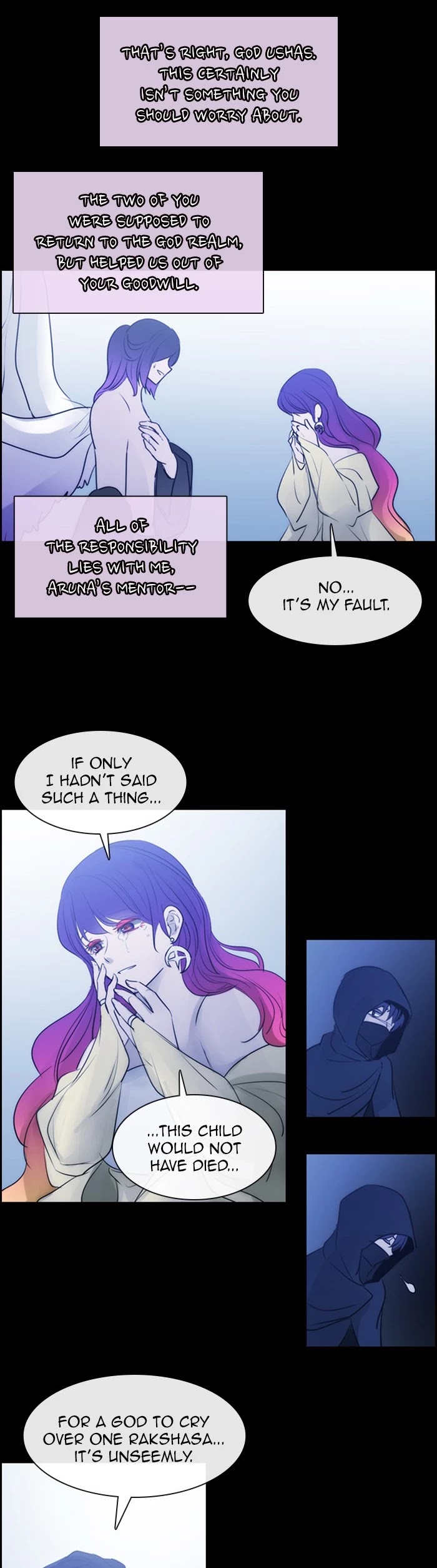 Kubera - Manhwa Chapter 501 - page 11