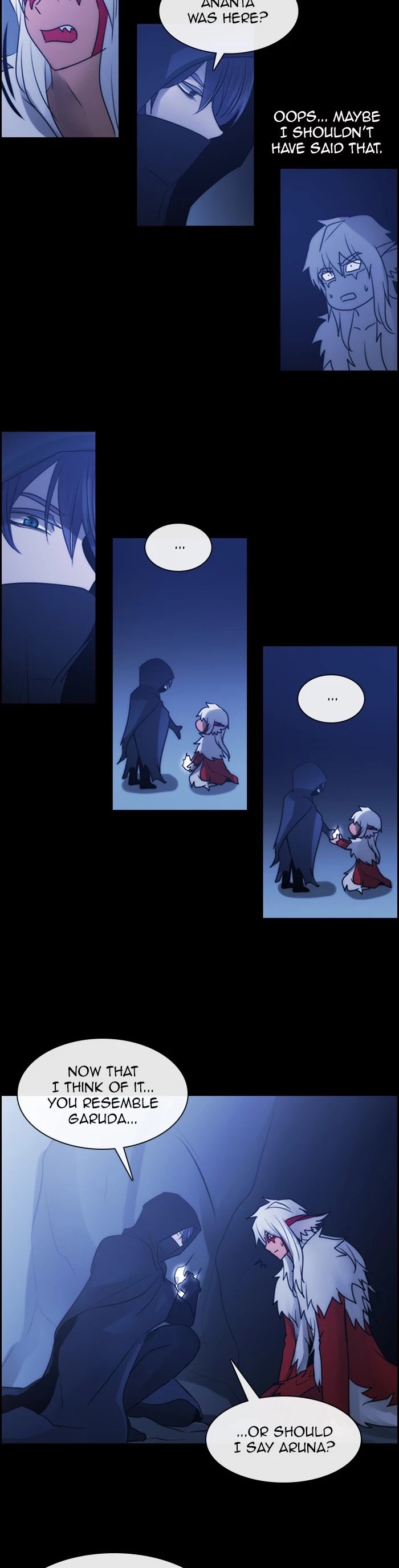 Kubera - Manhwa Chapter 501 - page 19