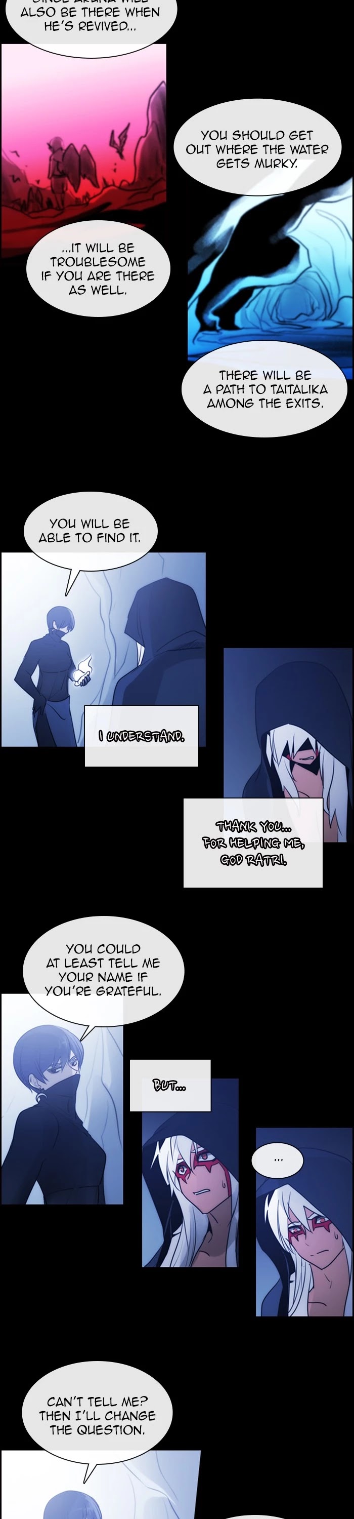 Kubera - Manhwa Chapter 501 - page 21