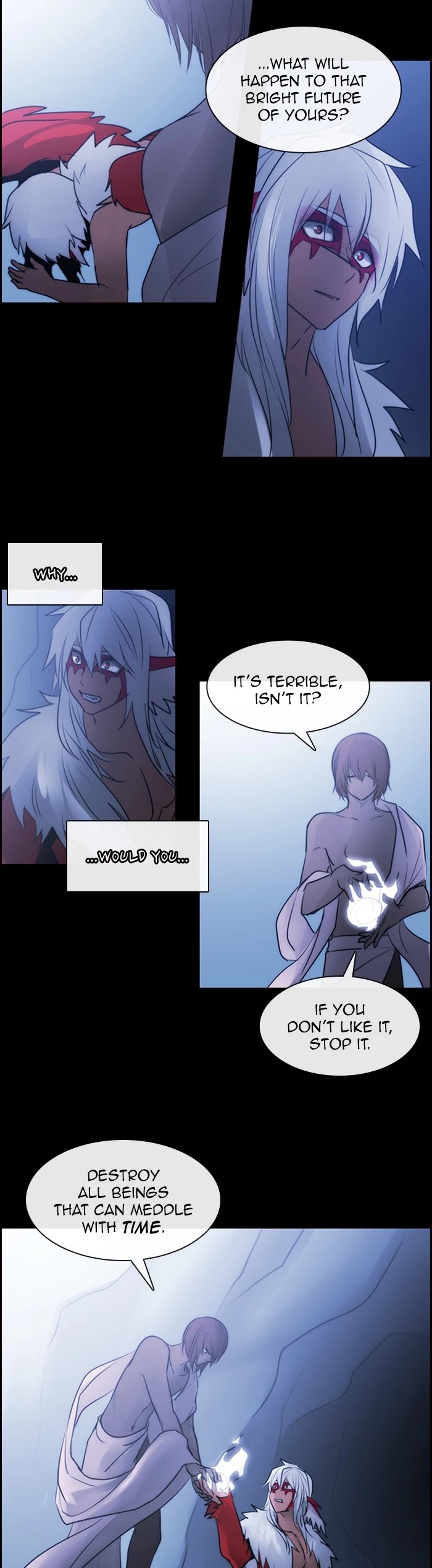 Kubera - Manhwa Chapter 501 - page 4