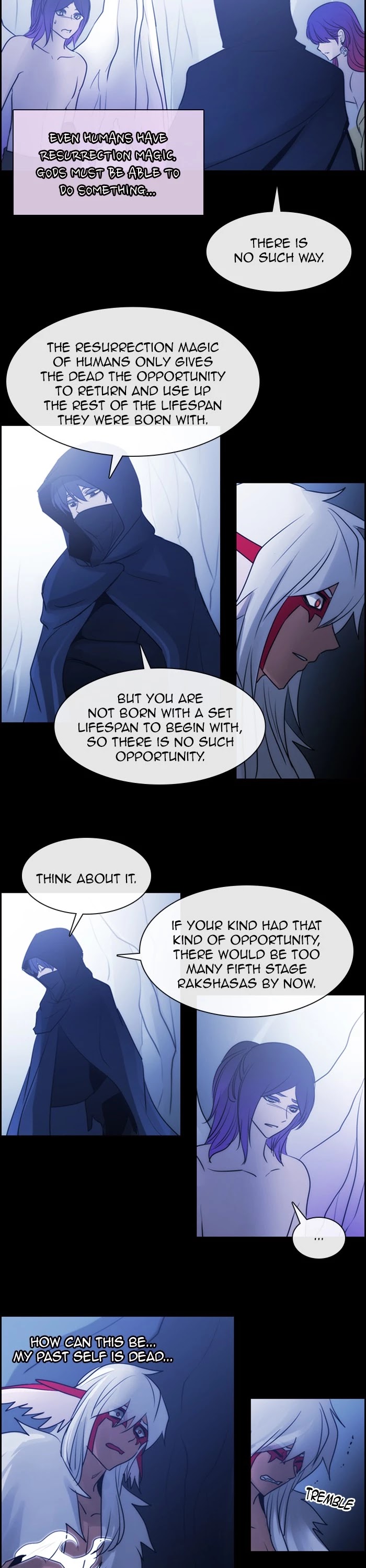 Kubera - Manhwa Chapter 501 - page 9