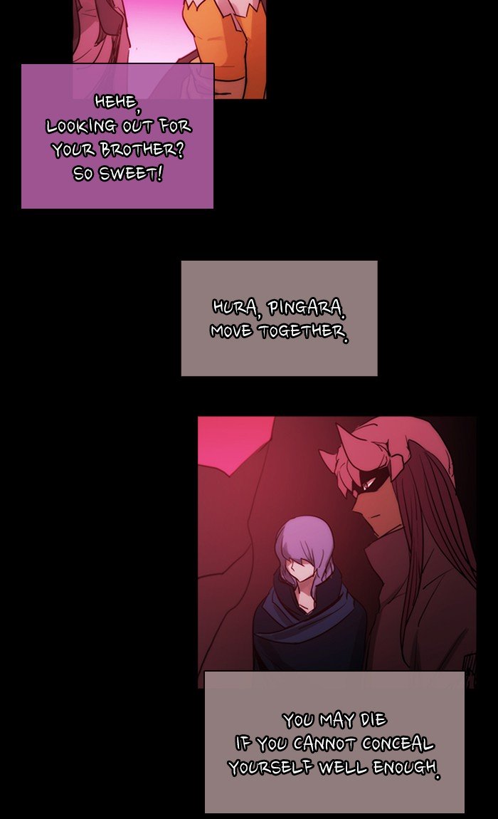 Kubera - Manhwa Chapter 427 - page 40