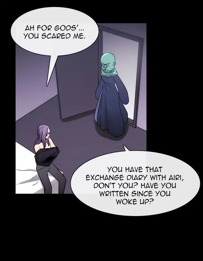 Kubera - Manhwa Chapter 386 - page 22