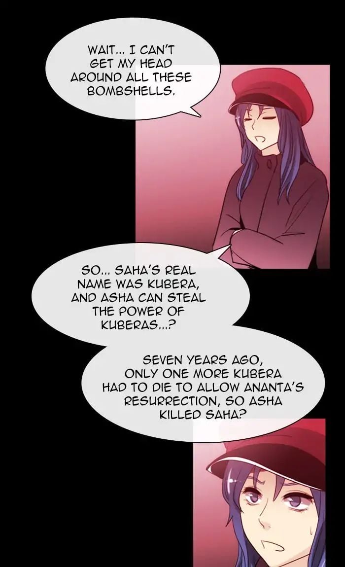 Kubera - Manhwa Chapter 386 - page 36