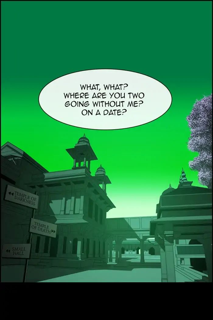 Kubera - Manhwa Chapter 391 - page 1