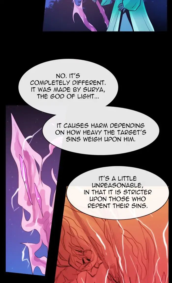 Kubera - Manhwa Chapter 391 - page 38