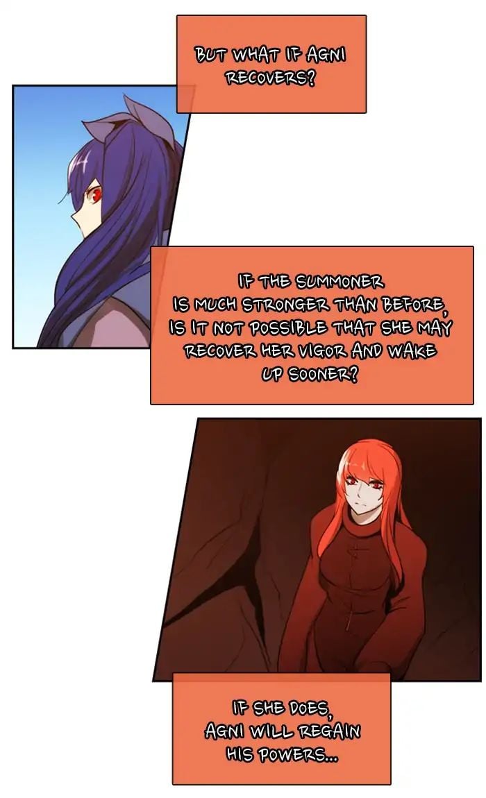 Kubera - Manhwa Chapter 393 - page 33