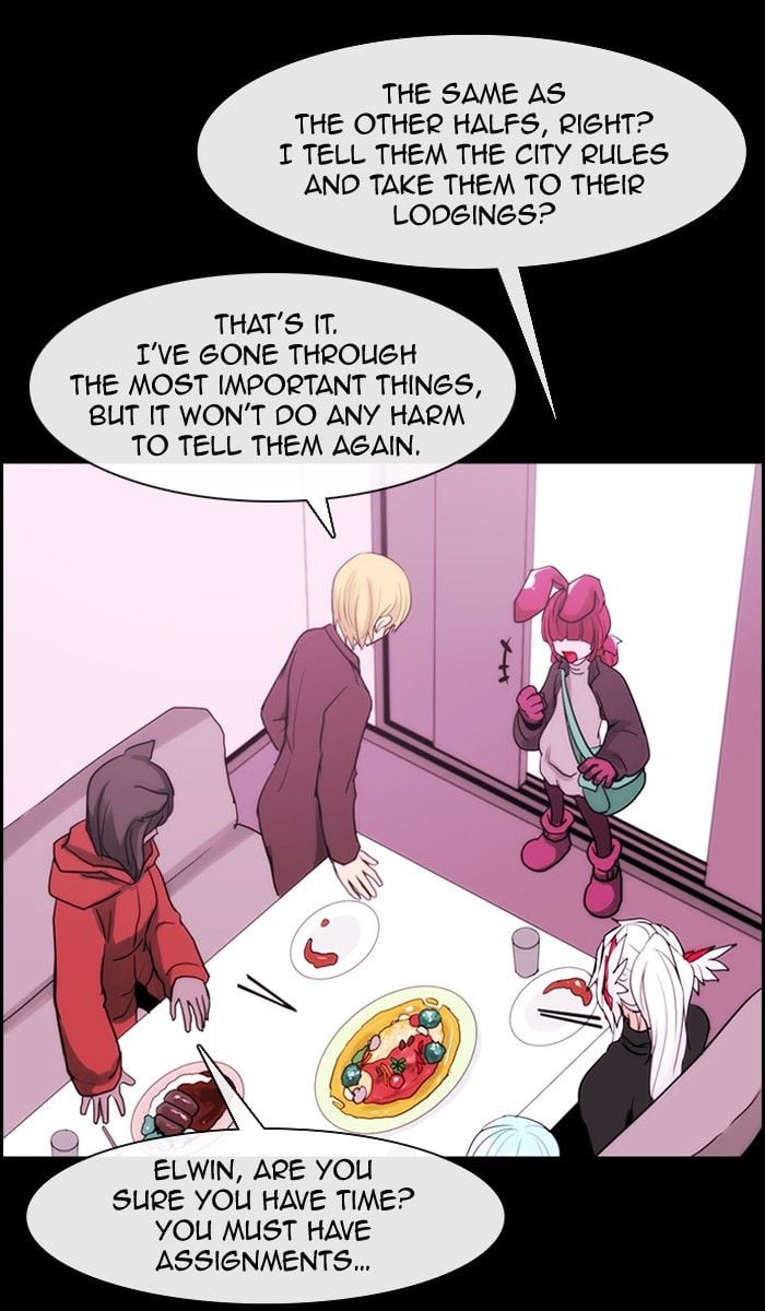 Kubera - Manhwa Chapter 302 - page 3