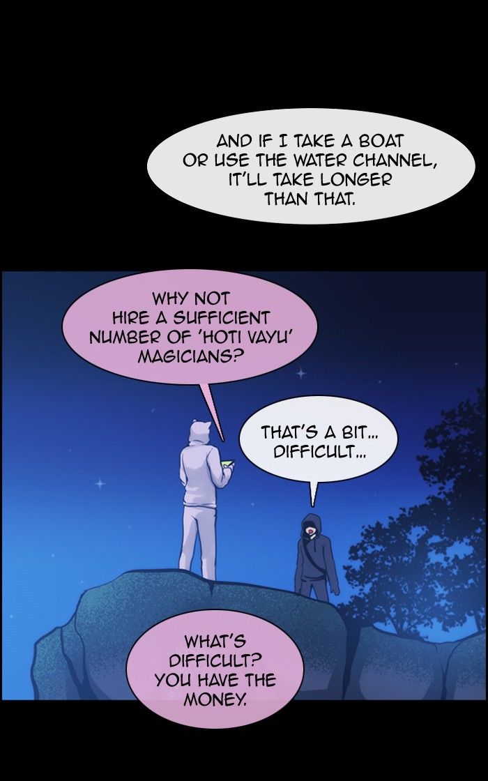 Kubera - Manhwa Chapter 302 - page 44