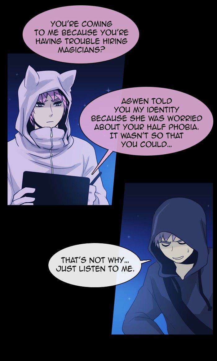 Kubera - Manhwa Chapter 302 - page 45