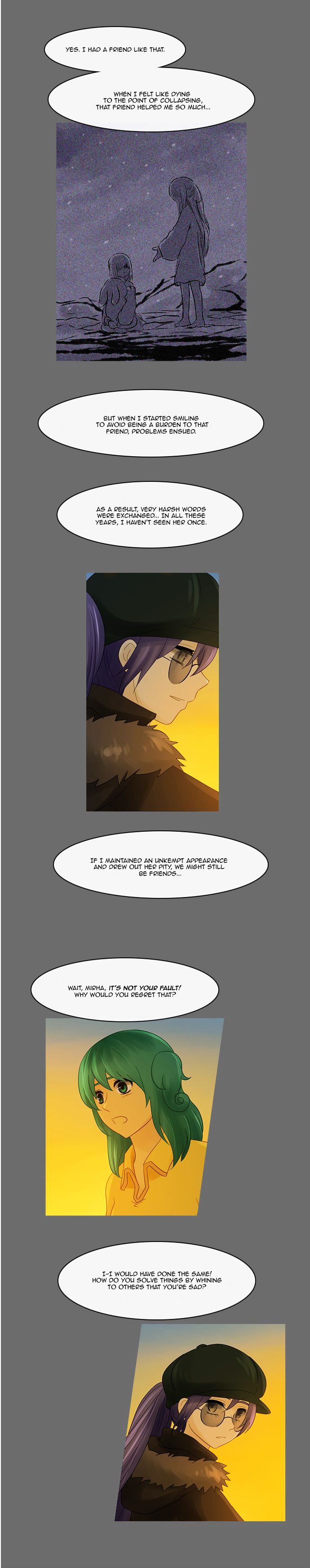 Kubera - Manhwa Chapter 225 - page 8