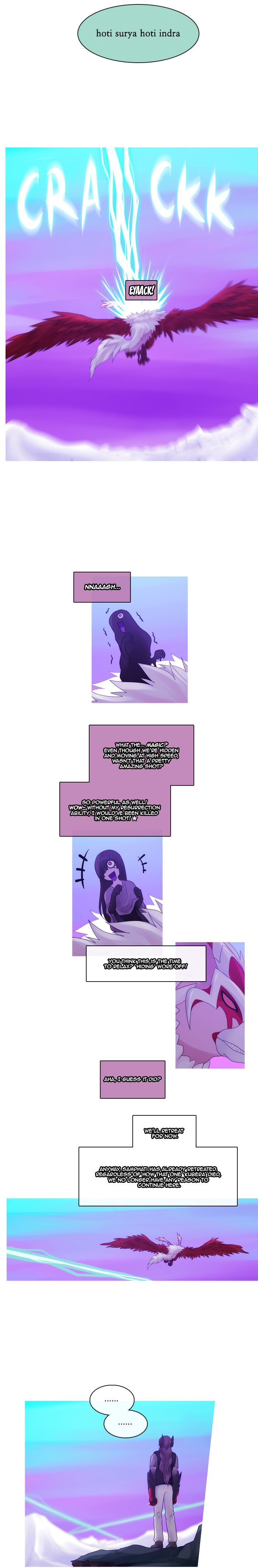 Kubera - Manhwa Chapter 260 - page 3