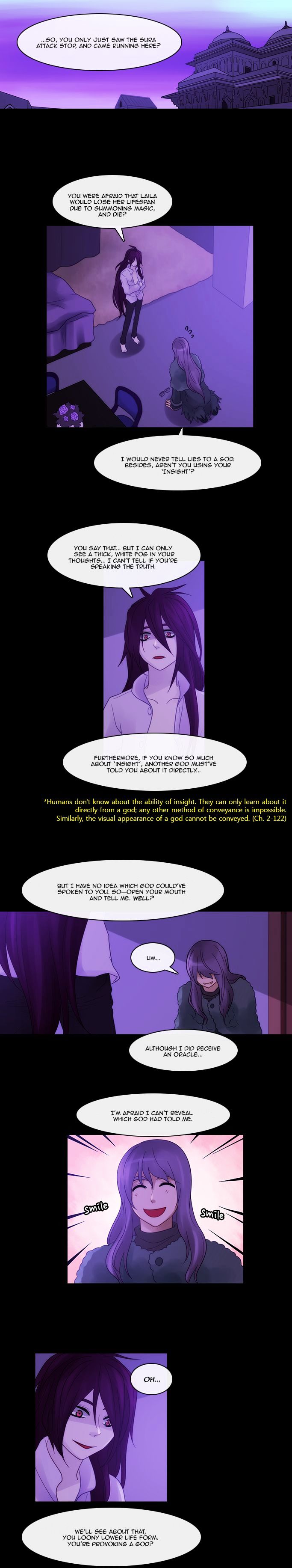 Kubera - Manhwa Chapter 260 - page 5