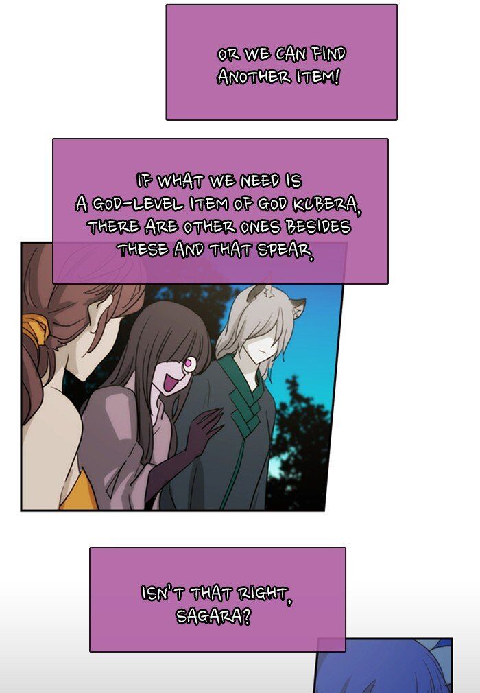 Kubera - Manhwa Chapter 439 - page 48