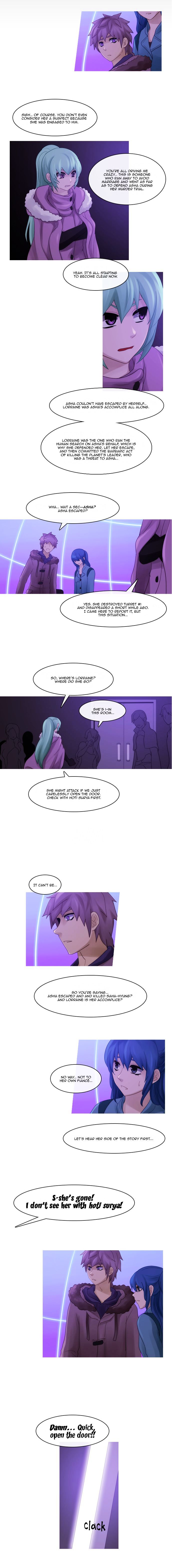 Kubera - Manhwa Chapter 261 - page 7