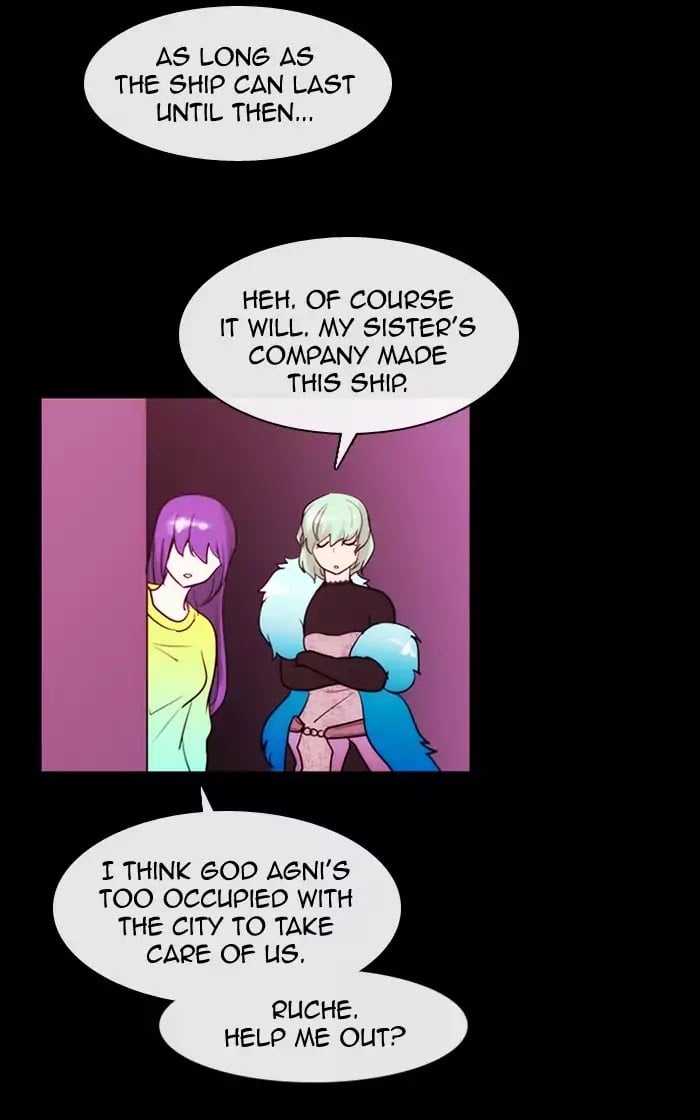 Kubera - Manhwa Chapter 348 - page 28