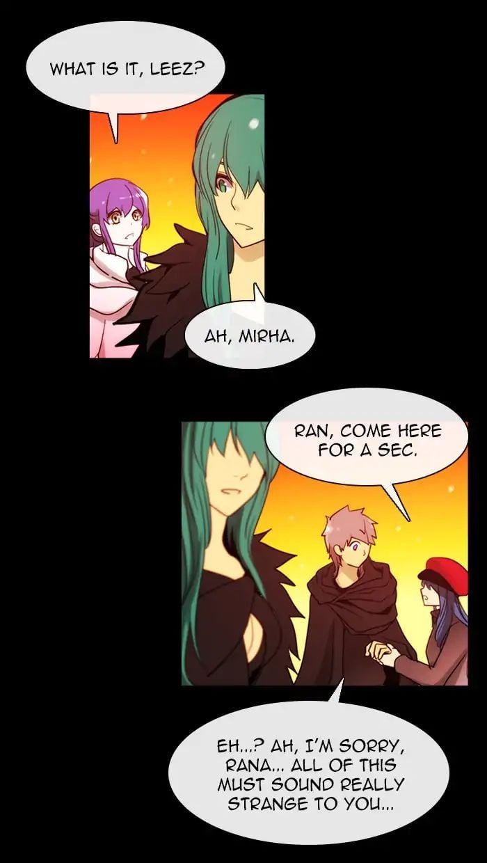 Kubera - Manhwa Chapter 395 - page 28