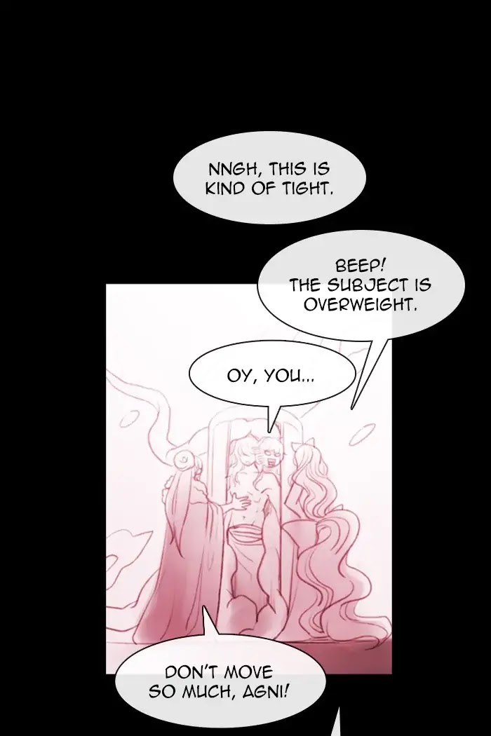 Kubera - Manhwa Chapter 396 - page 18