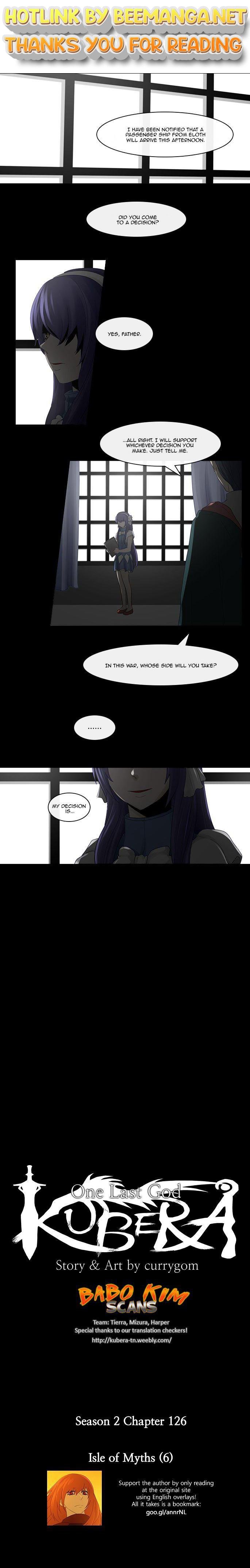 Kubera - Manhwa Chapter 228 - page 1