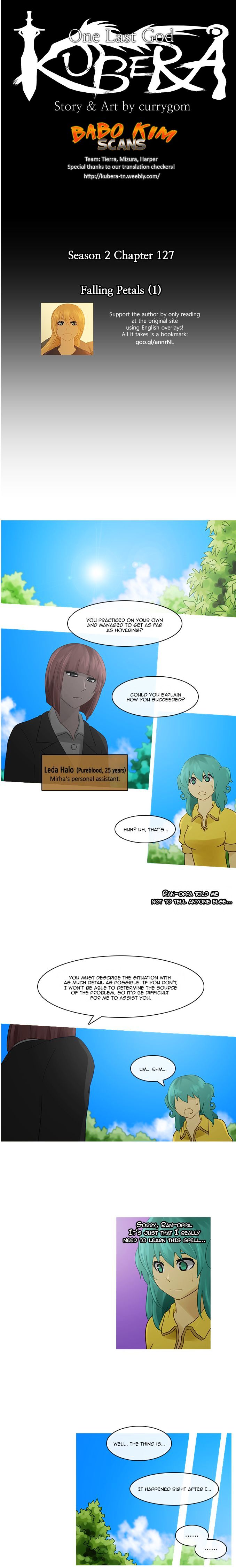 Kubera - Manhwa Chapter 229 - page 3